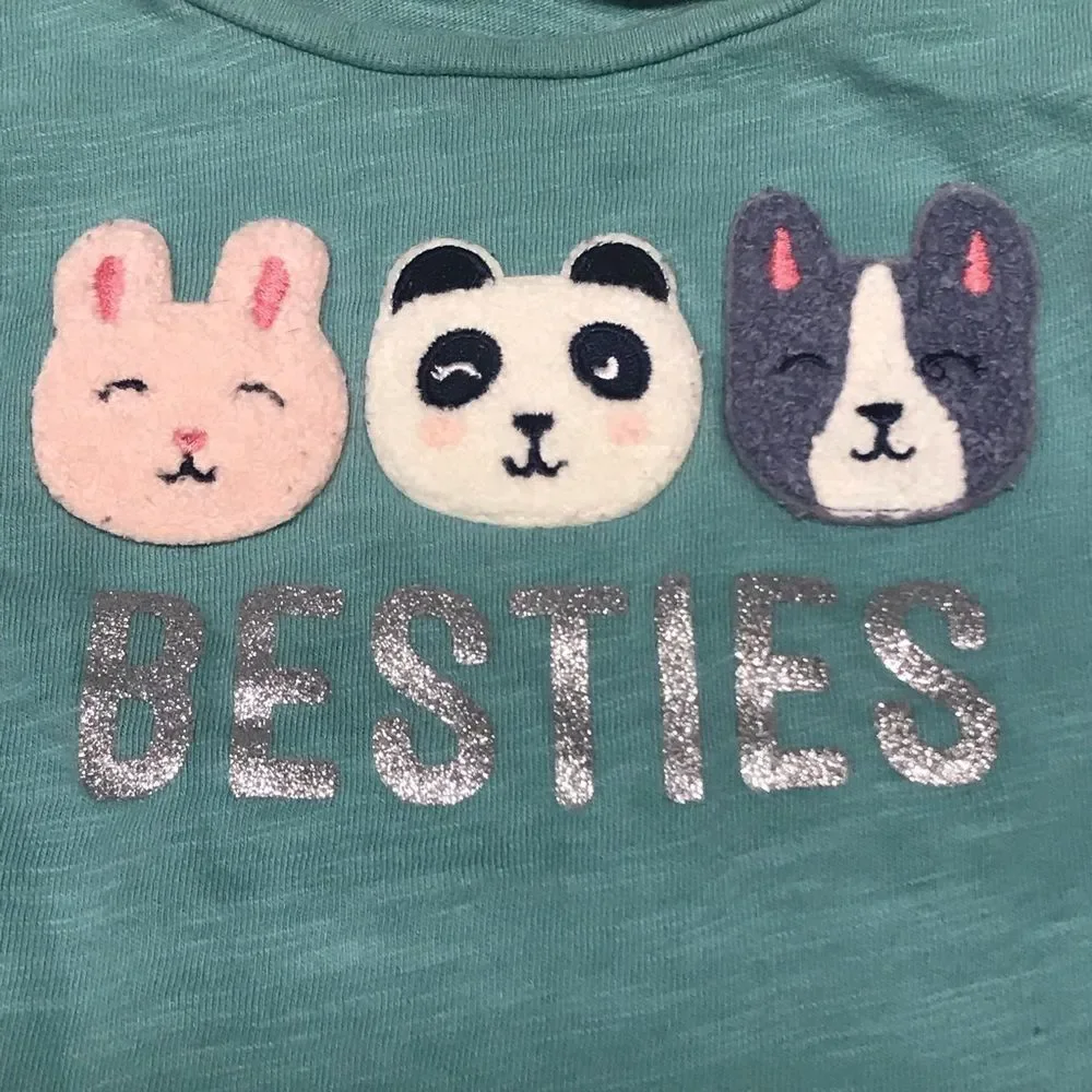 Carters baby girls top